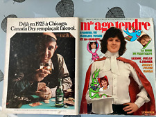 MLLE AGE TENDRE - G LENORMAN