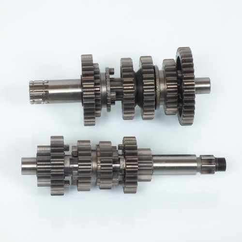 Boite vitesse teknix - de,
