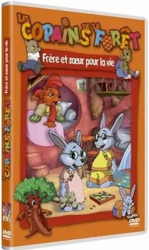 Les copains forêt - copains,