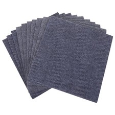 Lot de 10 dalles de moquette
