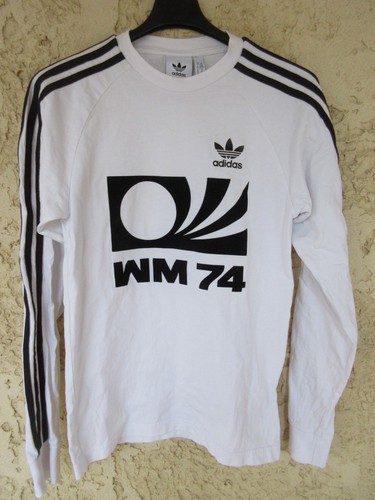 Shirt adidas coupe - t-shirt, monde