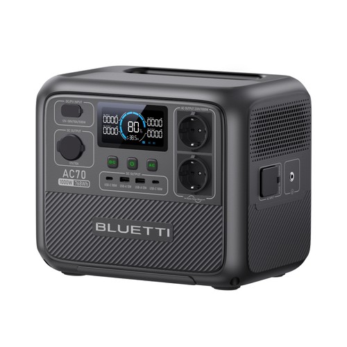Bluetti ac70 1000w - ac70,