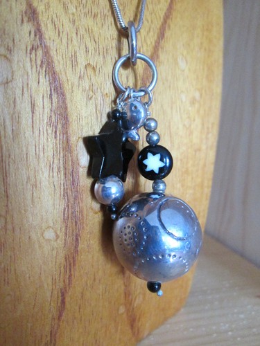 Pendentif clio blue argent - ,
