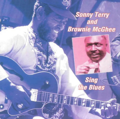 Sonny terry brownie - sonny, &