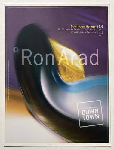 Ron arad grand carton - arad,