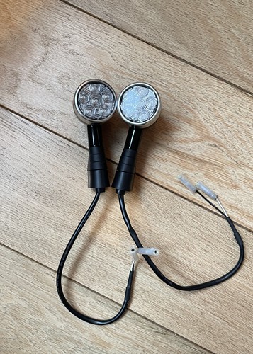 Clignotants led bullet triumph - led,
