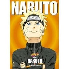 Livre NARUTO ART BOOK T2