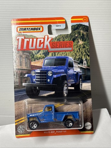 Matchbox truck - matchbox,