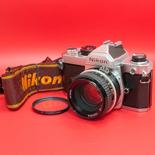 Appareil photo argentique