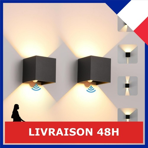 Applique murale led - applique,