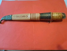 Couteau Finlandais Lisakki