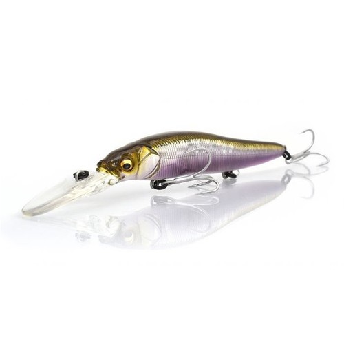 Megabass vision 110 2 - r, +2