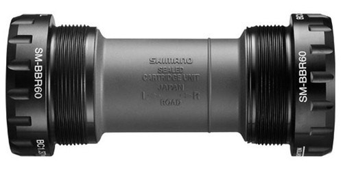 Boîtier pédalier shimano - boîtier,