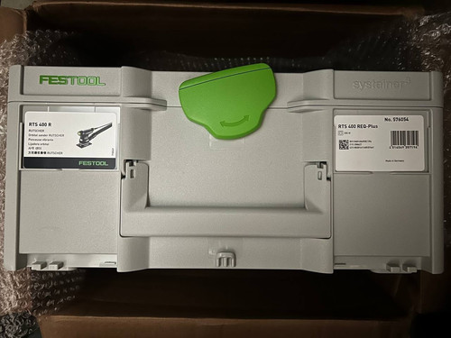 Festool 576054 rts 400 - rts,