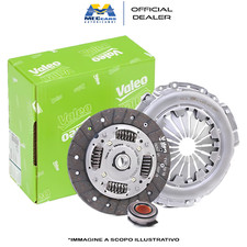 Kit Embrayage Valeo 3 Pièces Fiat Panda 500 Punto 1.2+ 1.3 Benz Diamètre 190 MM