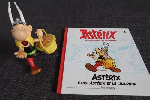 Asterix grande galerie - asterix,