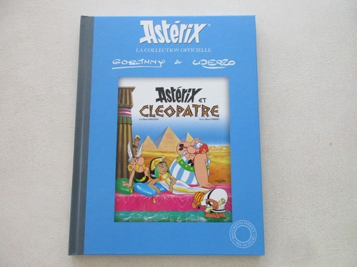 Asterix cleopatre la - et,