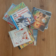 Lot de CD pour enfants de 19 CD de jeux, amusants et de connaissances