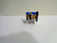 LEGO 60047  support outil jumelle lampe  city