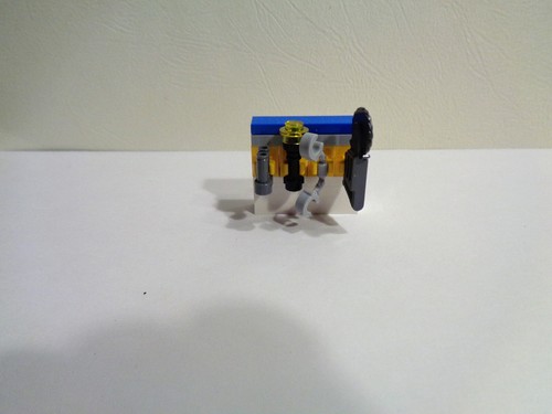 Lego 60047 support outil - 60047,