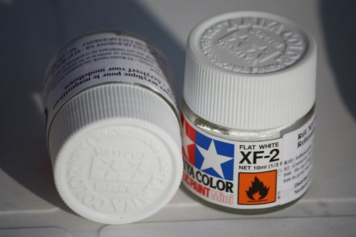 Tamiya peinture pot - tamiya, 10ml