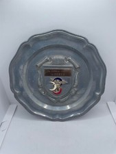 MILITARIA ANCIENNE ASSIETTE