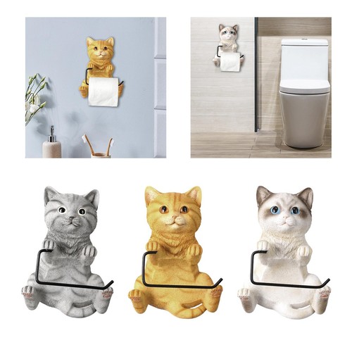 Dérouleur papier toilette - papier,