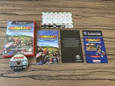 Mario kart Double dash , nintendo gamecube , complet (Fra) .