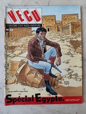 Vécu N°19 bandes dessinées magazine revue Glénat septembre 1986