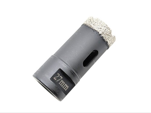 Scie cloche diamantée mm - scie,