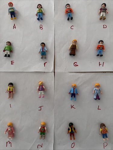 Playmobil kids pick choose - &,