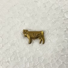 Pin's Milka en forme de vache