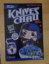 Funko Pop! FunkO’s Cereal