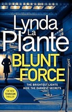 Blunt Force, Plante, Lynda La, Used; Good Book