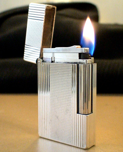 Briquet dupont édition - dupont,
