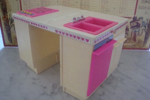 Poupée barbie 9119 dream - ,