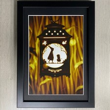 Art Du Film Framed Over The Garden Wall : MONDO