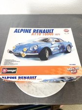 Kit Bburago à assembler 