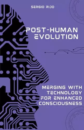 Post human evolution - evolution:, merging