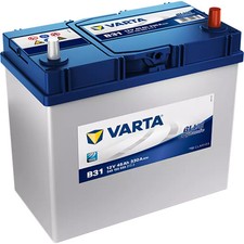 Batterie de voiture VARTA 45Ah/330A 