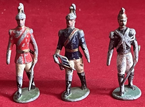 Lot soldats de plomb - lot,