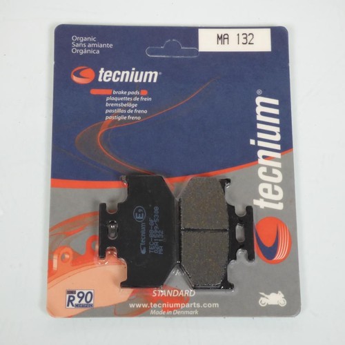 Plaquette frein tecnium - de,