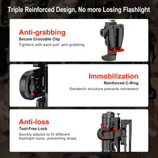 AH3 Upgraded Flashlight