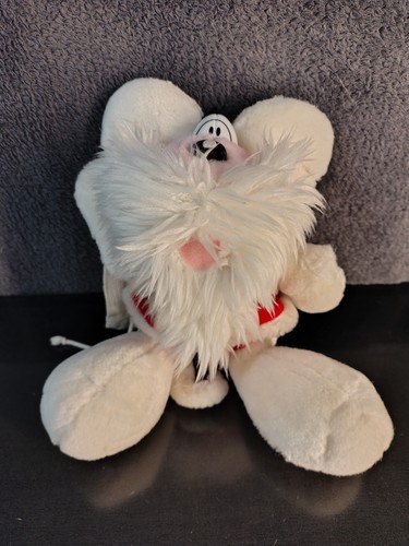 Peluche diddl père noël - diddl,