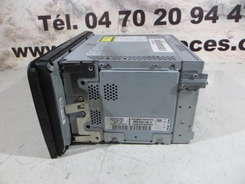 Gps audi sportback - a3, phase
