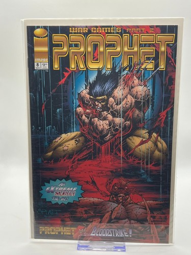 Image prophet comic - image,