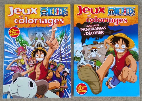 Lot album jeux et - lot,