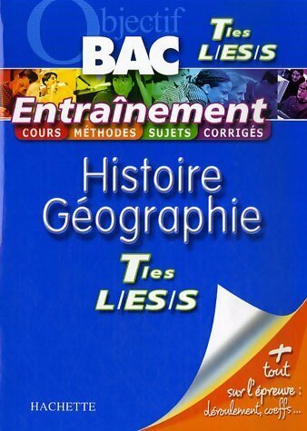 Histoire géographie terminale - histoire,