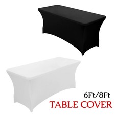 Housse De Table Rectangulaire