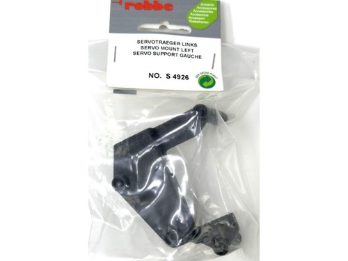 Support servo robbe gauche - de,